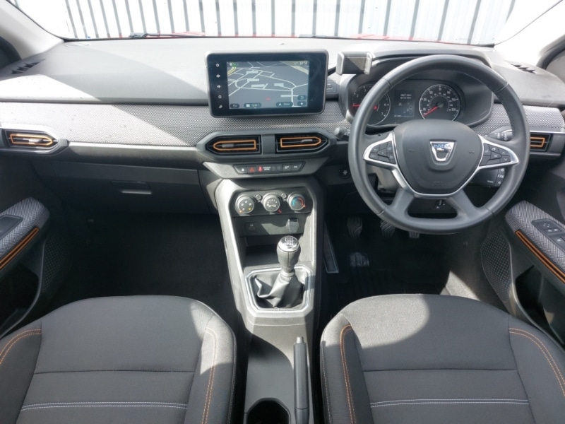 Used Dacia Sandero Stepway 2022 for sale - 76688003: Photo 2