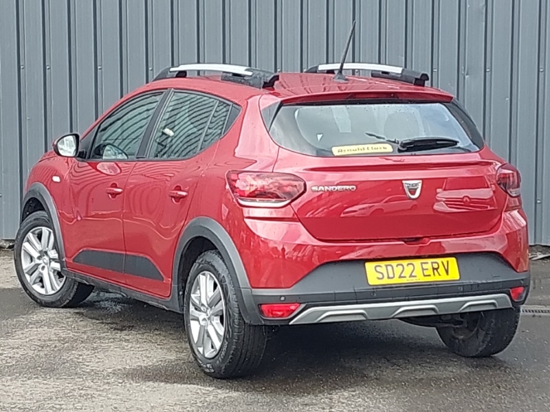 Used Dacia Sandero Stepway 2022 for sale - 76688003: Photo 3