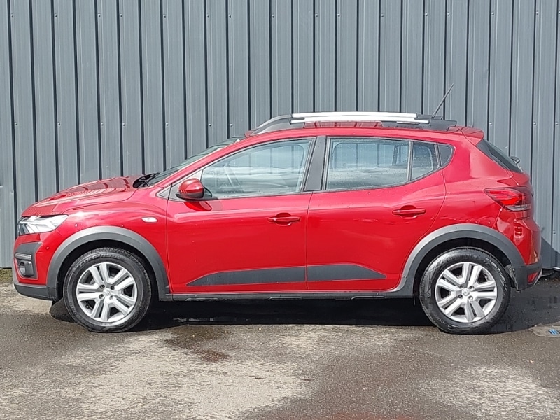 Used Dacia Sandero Stepway 2022 for sale - 76688003: Photo 4