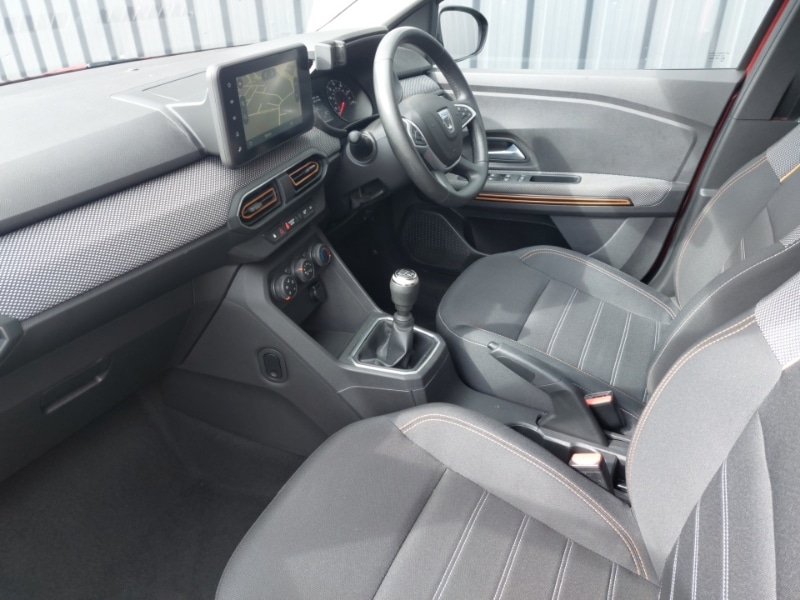 Used Dacia Sandero Stepway 2022 for sale - 76688003: Photo 5