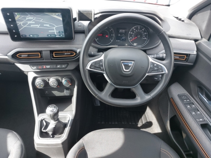 Used Dacia Sandero Stepway 2022 for sale - 76688003: Photo 7