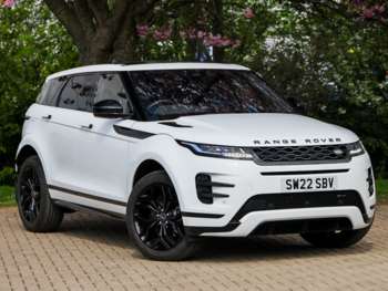 2022 - 2.0 D200 Evoque Edition 5dr Auto