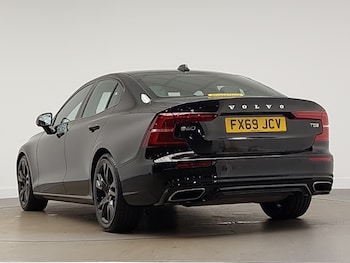 Used Volvo S60 2019 for sale - 75893411: Photo