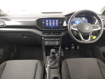 Used Volkswagen T-Cross 2022 for sale - 75674736: Photo