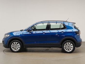 Used Volkswagen T-Cross 2022 for sale - 75674736: Photo