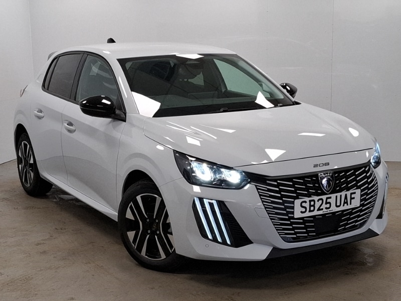 Used Peugeot 208 2025 for sale - 76483460: Photo 1