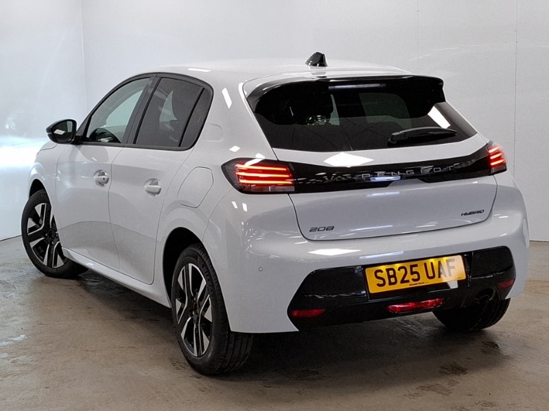 Used Peugeot 208 2025 for sale - 76483460: Photo 3