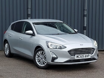 Used Ford Focus 2020 for sale - 77162650: Photo