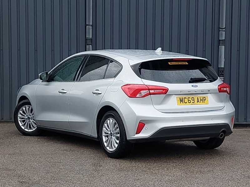 Used Ford Focus 2020 for sale - 77162650: Photo 3