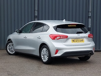 Used Ford Focus 2020 for sale - 77162650: Photo