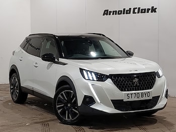 Used Peugeot 2008 2020 for sale - 77228952: Photo