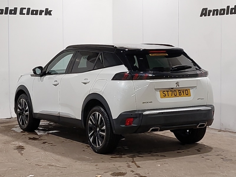 Used Peugeot 2008 2020 for sale - 77228952: Photo 3