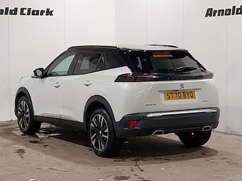 Used Peugeot 2008 2020 for sale - 77228952: Photo