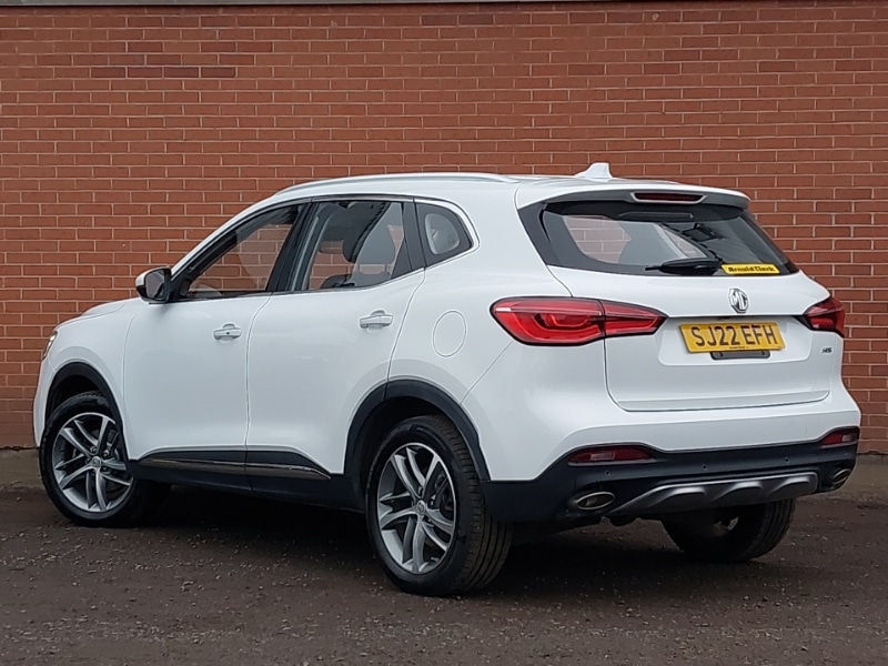 Used MG MG HS 2022 for sale - 76700316: Photo 3