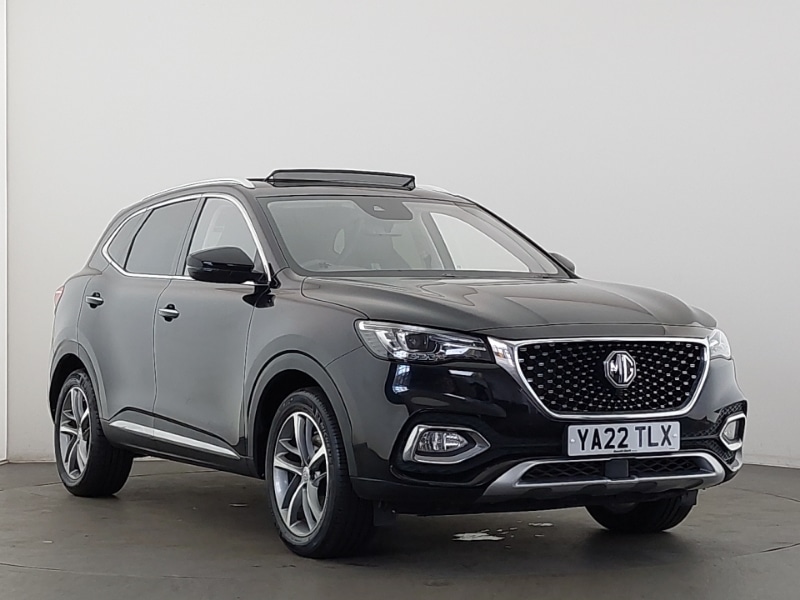 Used MG MG HS 2022 for sale - 76383486: Photo 1