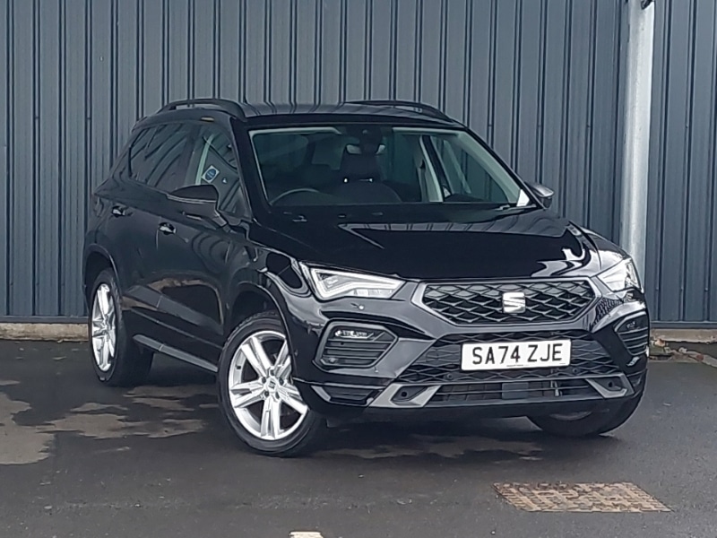 Used SEAT Ateca 2024 for sale - 76456428: Photo 1