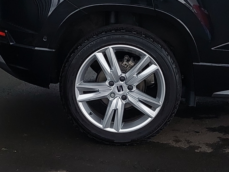 Used SEAT Ateca 2024 for sale - 76456428: Photo 12