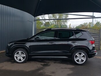 Used SEAT Ateca 2024 for sale - 76456428: Photo