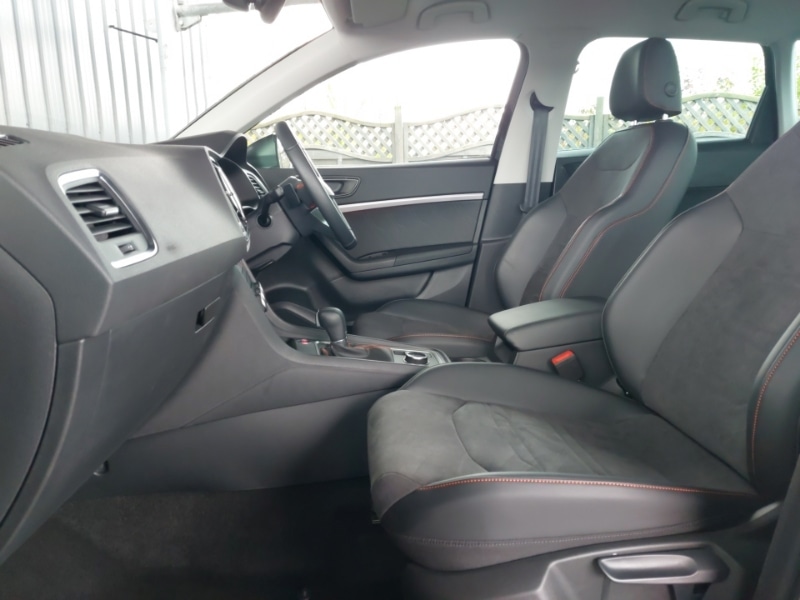 Used SEAT Ateca 2024 for sale - 76456428: Photo 5