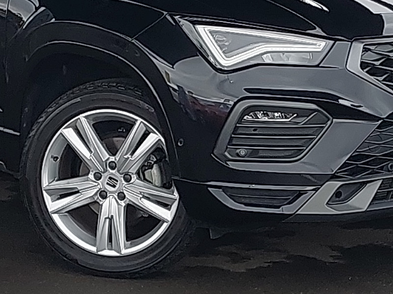 Used SEAT Ateca 2024 for sale - 76456428: Photo 9