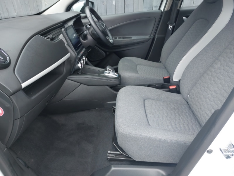 Used Renault Zoe 2022 for sale - 77169833: Photo 5