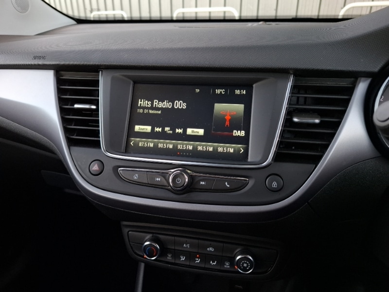 Used Vauxhall Crossland 2022 for sale - 76771037: Photo 10