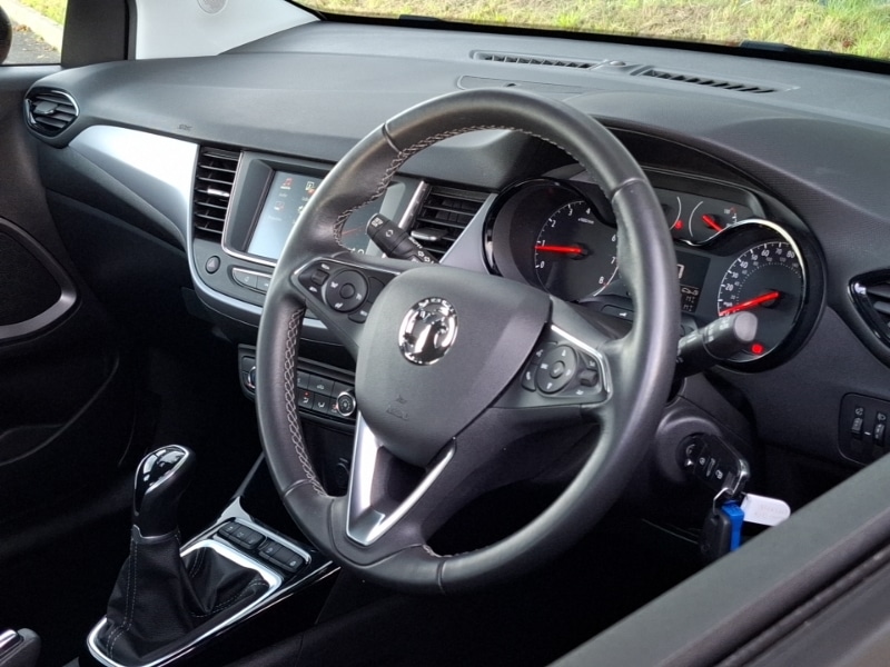 Used Vauxhall Crossland 2022 for sale - 76771037: Photo 12