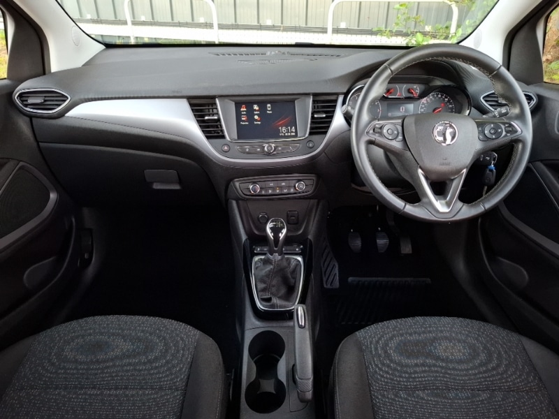 Used Vauxhall Crossland 2022 for sale - 76771037: Photo 2