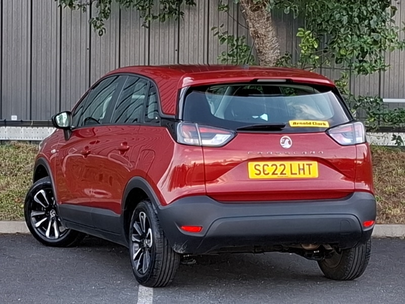 Used Vauxhall Crossland 2022 for sale - 76771037: Photo 3