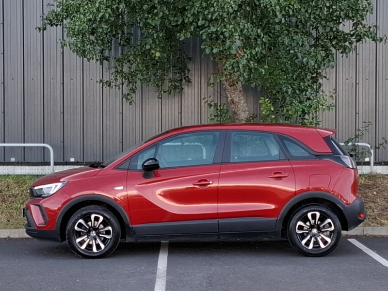 Used Vauxhall Crossland 2022 for sale - 76771037: Photo 4