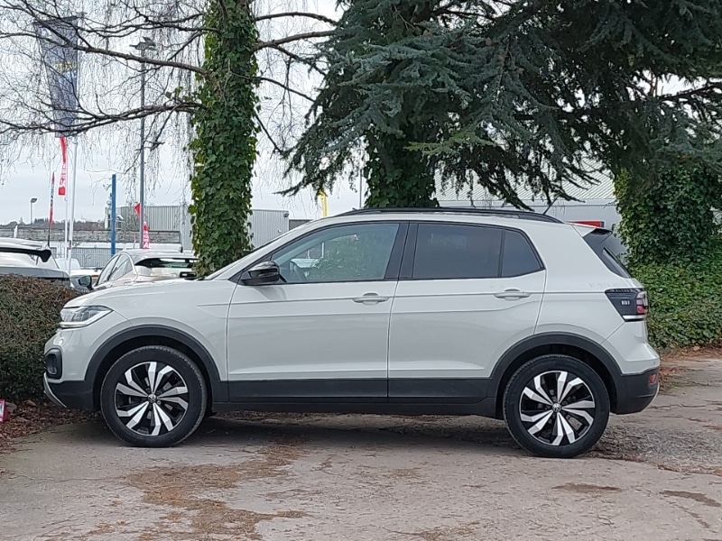 Used Volkswagen T-Cross 2023 for sale - 77070500: Photo 4