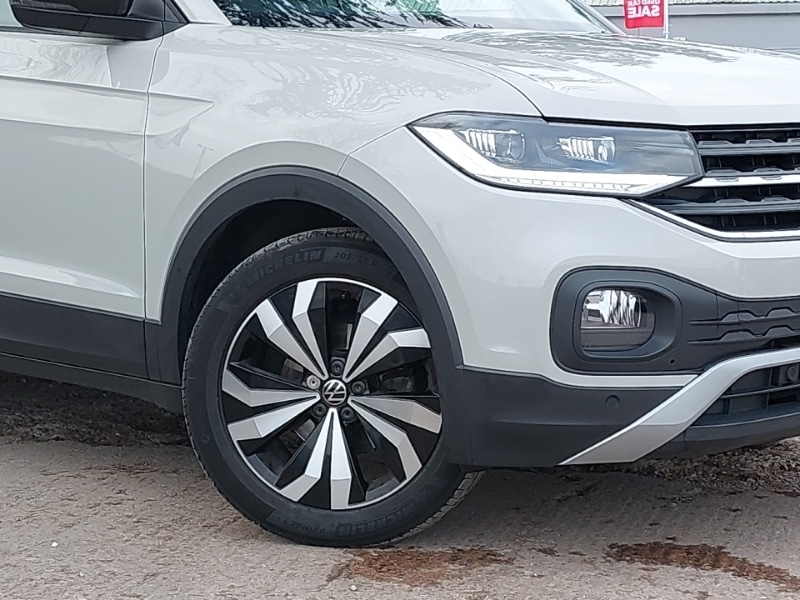 Used Volkswagen T-Cross 2023 for sale - 77070500: Photo 9