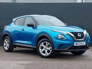 Used Nissan Juke 2022 for sale - 74988811: Photo