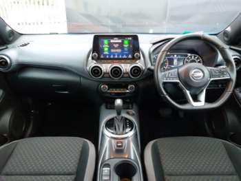 Used Nissan Juke 2022 for sale - 74988811: Photo