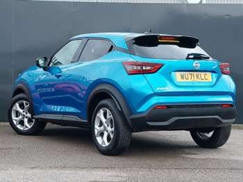 Used Nissan Juke 2022 for sale - 74988811: Photo