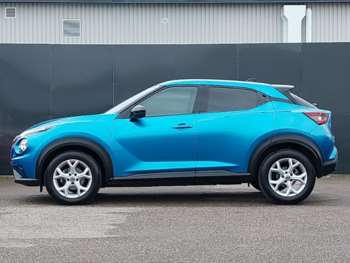 Used Nissan Juke 2022 for sale - 74988811: Photo