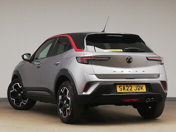 Used Vauxhall Mokka 2022 for sale - 77998858: Photo