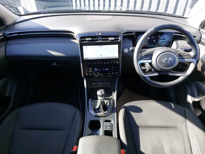 Used Hyundai TUCSON 2022 for sale - 77752011: Photo 2