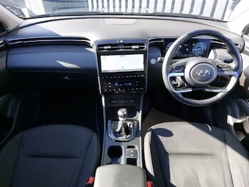 Used Hyundai TUCSON 2022 for sale - 77752011: Photo