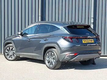 Used Hyundai TUCSON 2022 for sale - 77752011: Photo