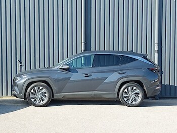 Used Hyundai TUCSON 2022 for sale - 77752011: Photo