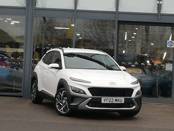 Hyundai KONA feature image
