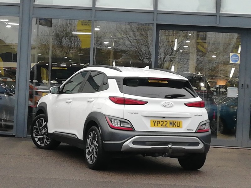 Used Hyundai KONA 2022 for sale - 77008862: Photo 3