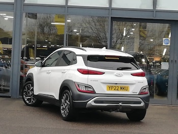 Used Hyundai KONA 2022 for sale - 77008862: Photo