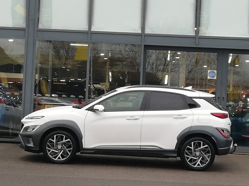 Used Hyundai KONA 2022 for sale - 77008862: Photo 4