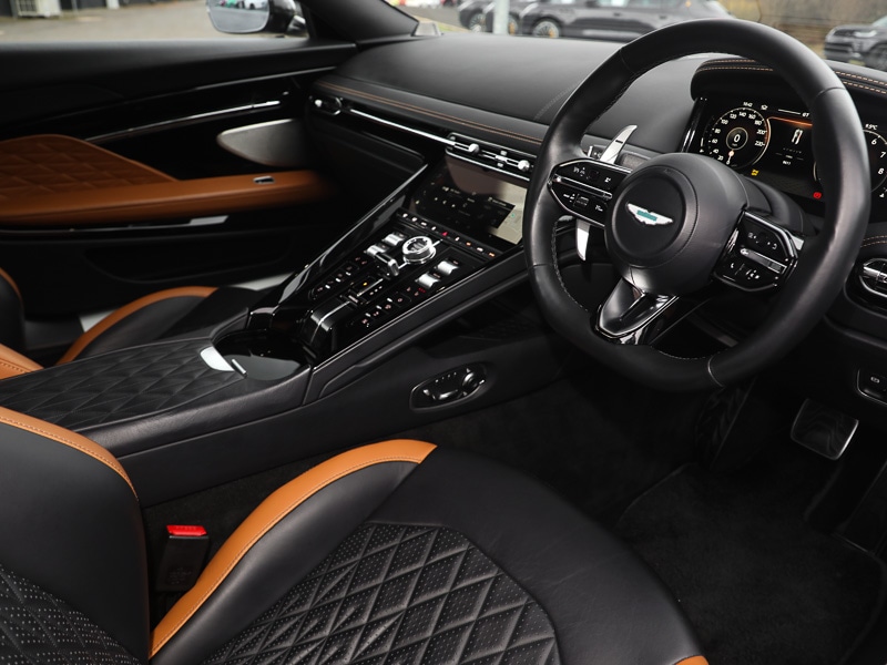 Used Aston Martin V8 2024 for sale - 77817417: Photo 4