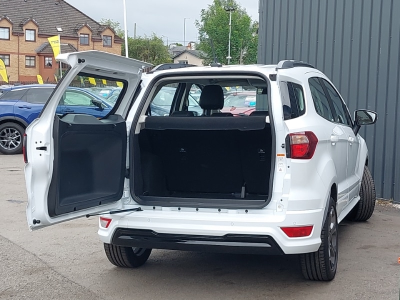 Used Ford Ecosport 2022 for sale - 77325724: Photo 12