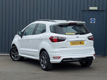 Used Ford Ecosport 2022 for sale - 77325724: Photo