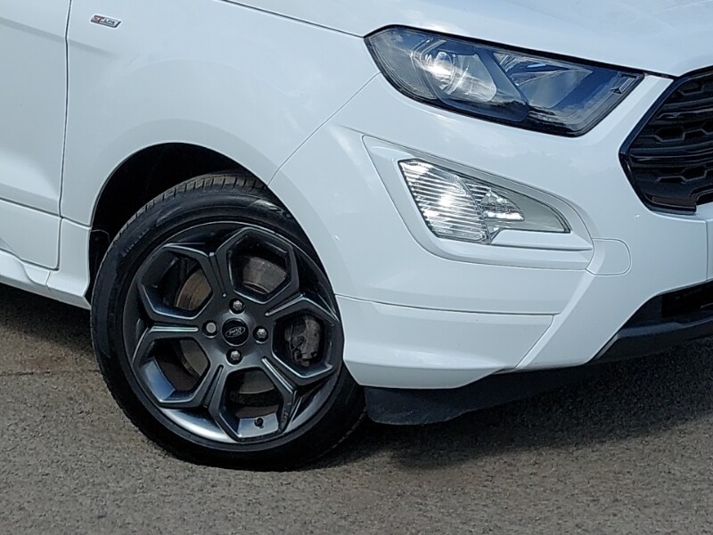 Used Ford Ecosport 2022 for sale - 77325724: Photo 9