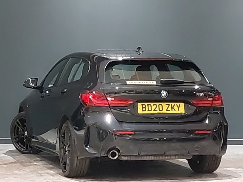 Used BMW 1 Series 2020 for sale - 76526227: Photo 3